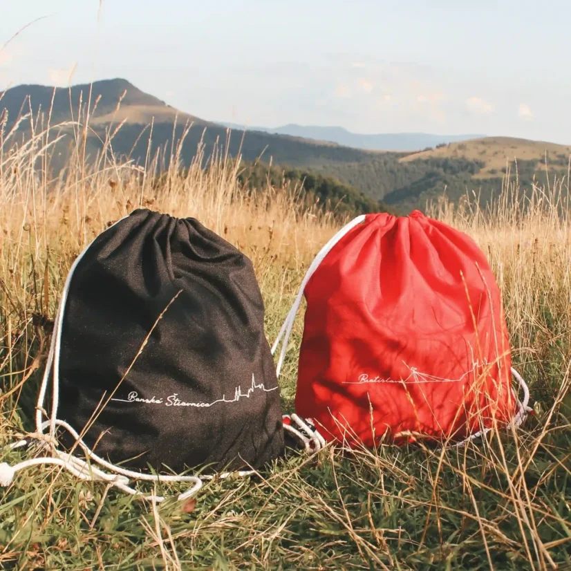 Vaky Bratislava a Banská Štiavnica vhodné na výlety, prechádzky, do školy či iné aktivity