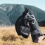 Praktický cestovný obal na šušťákovú bundu | Ejha