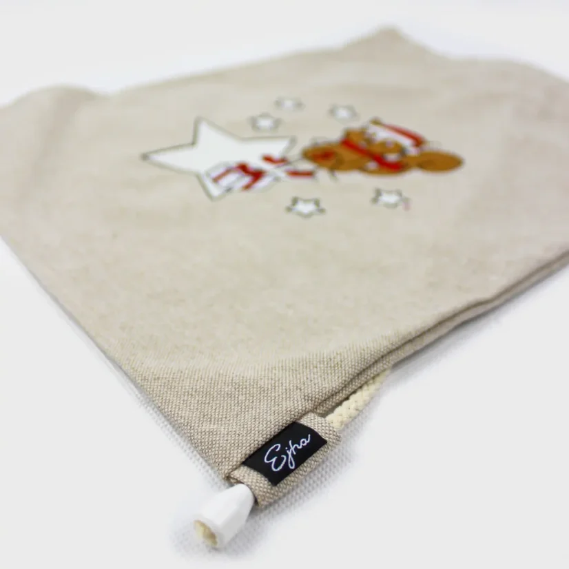 Originálny mikulášsky vak vyrobený na Slovensku | Ejha