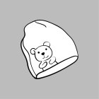 Ikona kategórie - detské čiapky