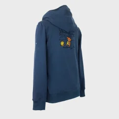 Pánska tepláková mikina s výšivkou | Ejha Pánska tepláková mikina s výšivkou | Ejha