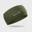 Bavlnená čelenka Kriváň khaki | Ejha