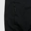 Detail vrecka na zips na softshellovej bunde