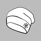 Ikona kategórie - zimné čiapky