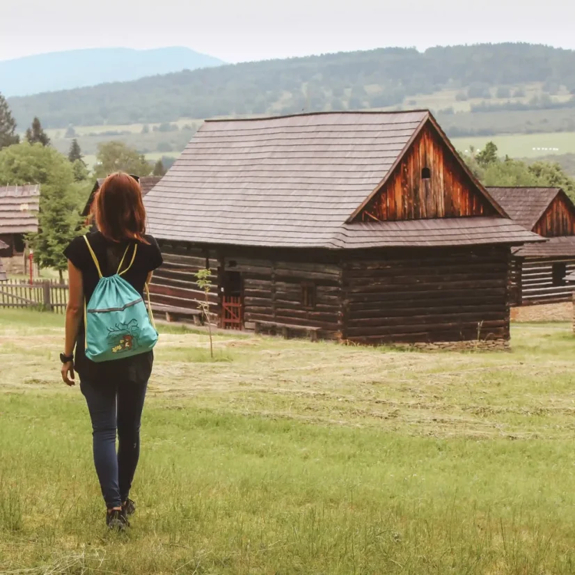 Čiastočne nepremokavý tyrkysový vak pre deti alebo pre dospelých