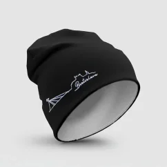 Obojstranná zimná čiapka Bratislava | Ejha