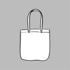 Ikona kategórie - nákupné tašky