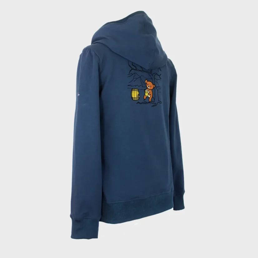 Pánska tepláková mikina s výšivkou | Ejha