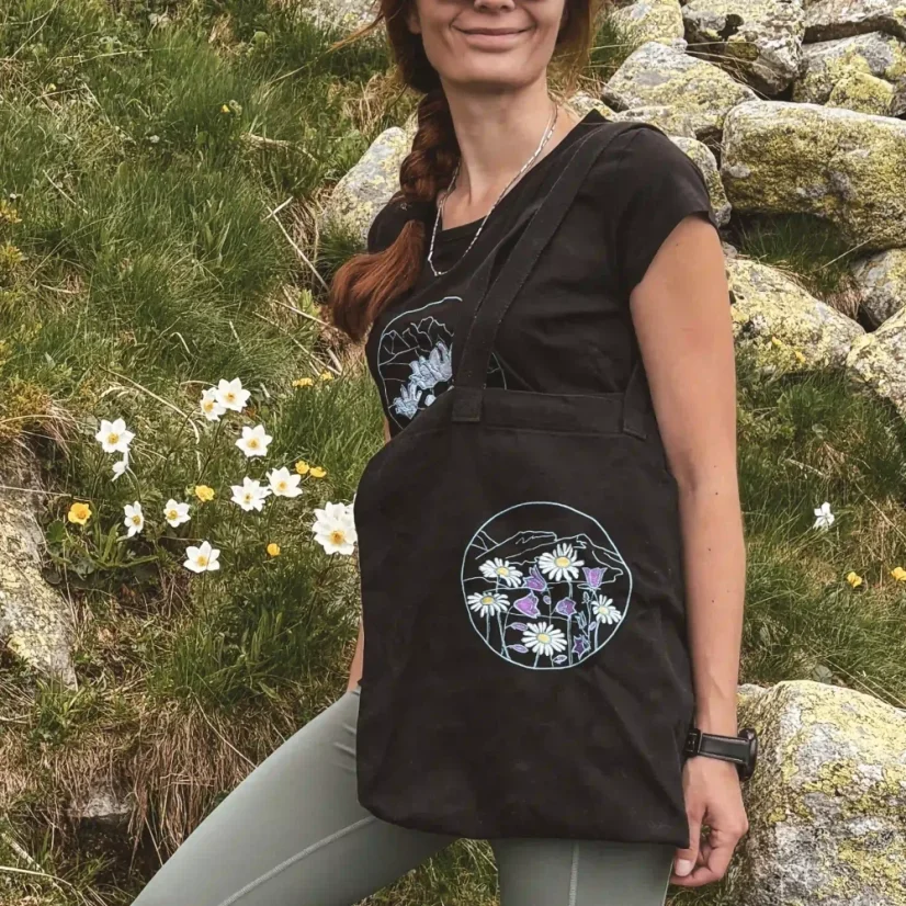 Nákupná eko taška vyrobená na Slovensku | Ejha