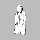 Ikona kategórie - dámsky pršiplášť