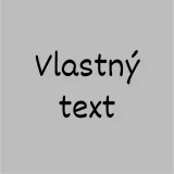 Výšivka Text
