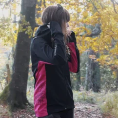 Dámska outdoorová softshellová bunda | Ejha