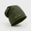 Tenká čiapka Malá Fatra khaki | Ejha