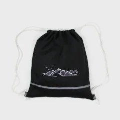 Vak so svietiacou výšivkou hôr | Ejha