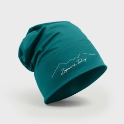 Tenká čiapka Západné Tatry tyrkysová | Ejha