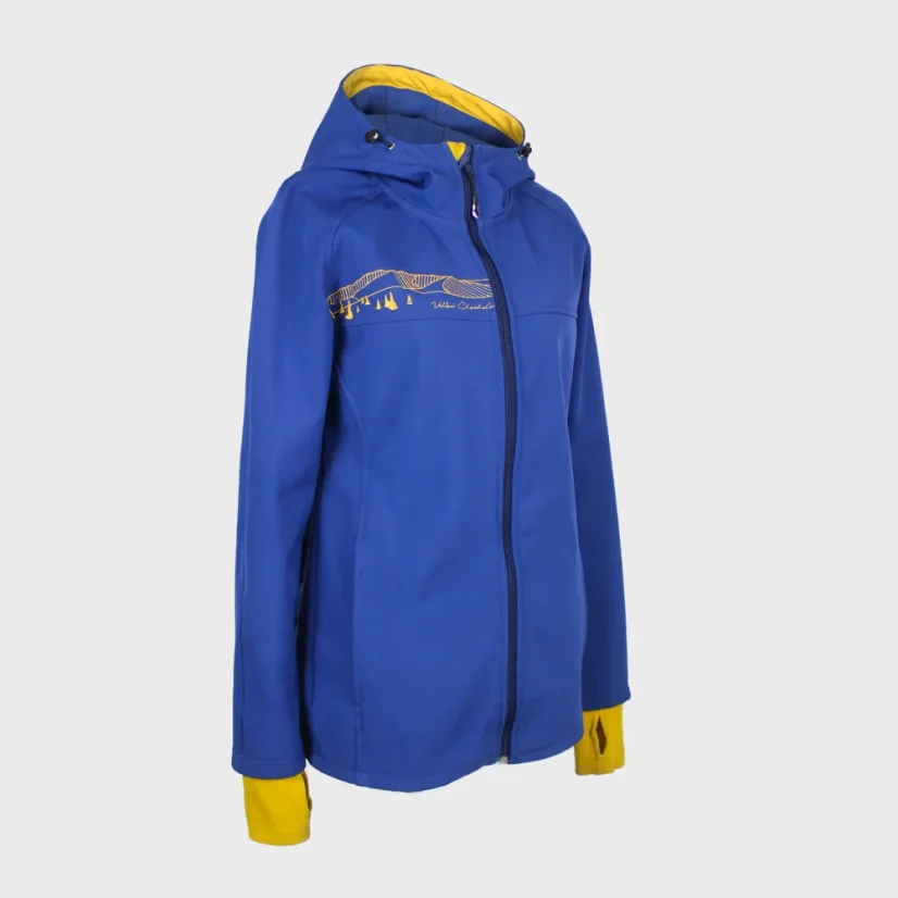 Ľahká bunda s membránou a fleecovou vrstvou | Ejha