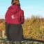 Outdoorová softshellová bunda s výšivkou | Ejha
