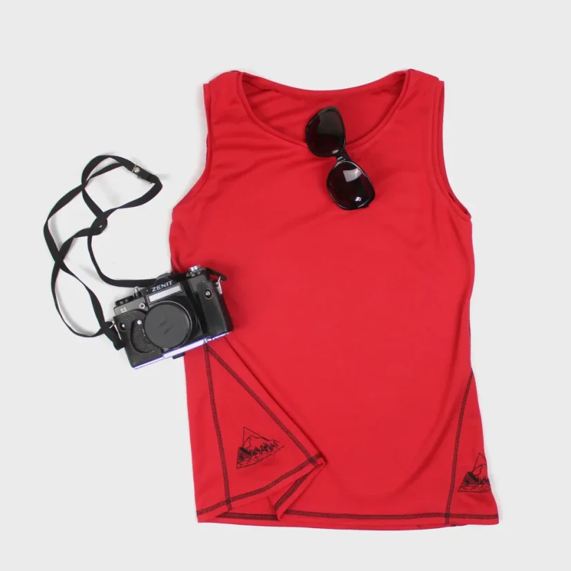 Dámsky top z funkčného materiálu | Ejha