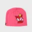 Detská čiapka Líška - ružová