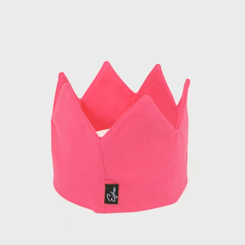 Ružová korunka vyrobená na Slovensku - Ejha