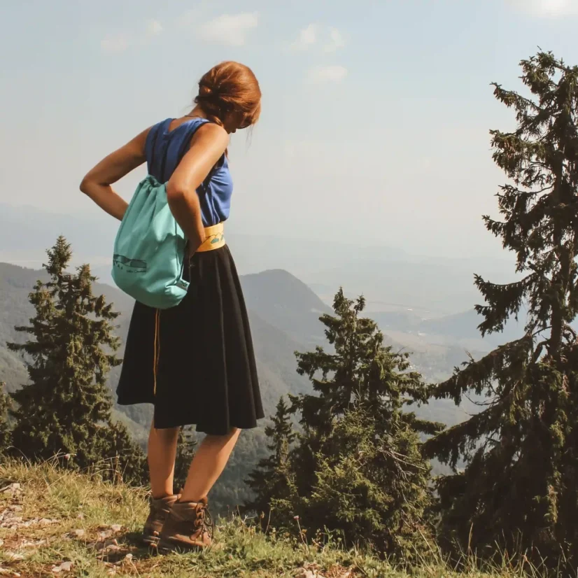 Vak Veľká Chochuľa vhodný na výlety, prechádzky, do školy či iné aktivity