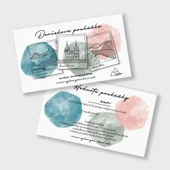 Darčeková pukážka v ľubovoľnej hodnote | Ejha Darčeková pukážka v ľubovoľnej hodnote | Ejha