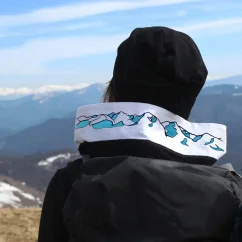 Dámska tunika panoráma Tatry