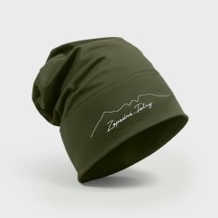 Tenká čiapka Západné Tatry khaki | Ejha