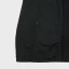 Detail skrytého vrecka na zips