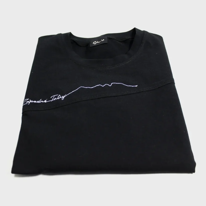 Dámske tričko vyrobené z certifikovaného úpletu