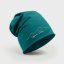Tenká čiapka Gerlach tyrkysová | Ejha