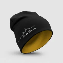 Obojstranná zimná čiapka Banská Štiavnica | Ejha