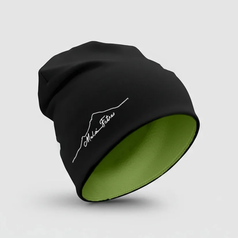 Obojstranná zimná čiapka Malá Fatra | Ejha