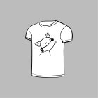 Ikona kategórie - detské tričko s krátkym rukávom