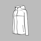 Ikona kategórie - dámska softshellová bunda