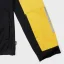 Detail vrecka na zips na rukáve s reflexným prvkom