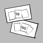 Ikona kategórie - darčekové poukážky