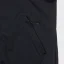 Detail vrecka na zips na dámskej "softshellke"
