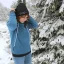 Hrejivá mikina s výšivkou na rukávoch | Ejha