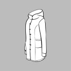 Ikona kategórie - dámska zimná bunda