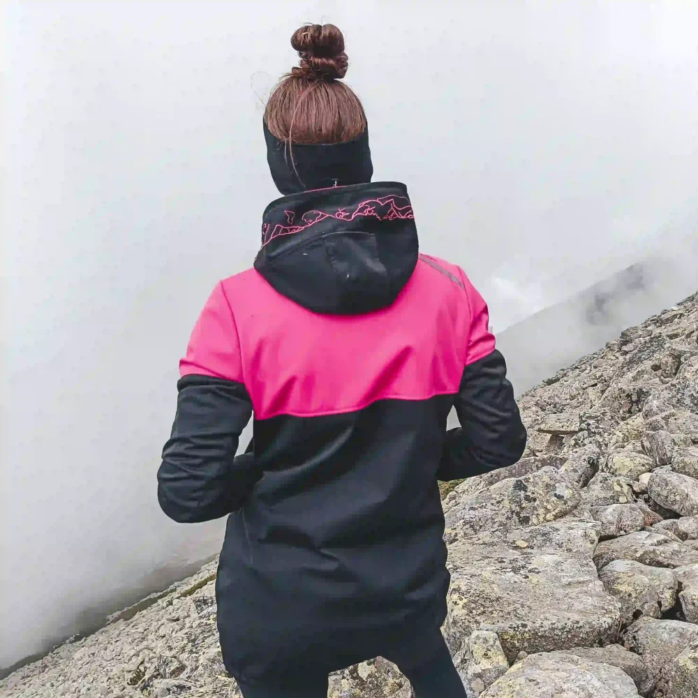 Softshellová Bunda Vysoké Tatry