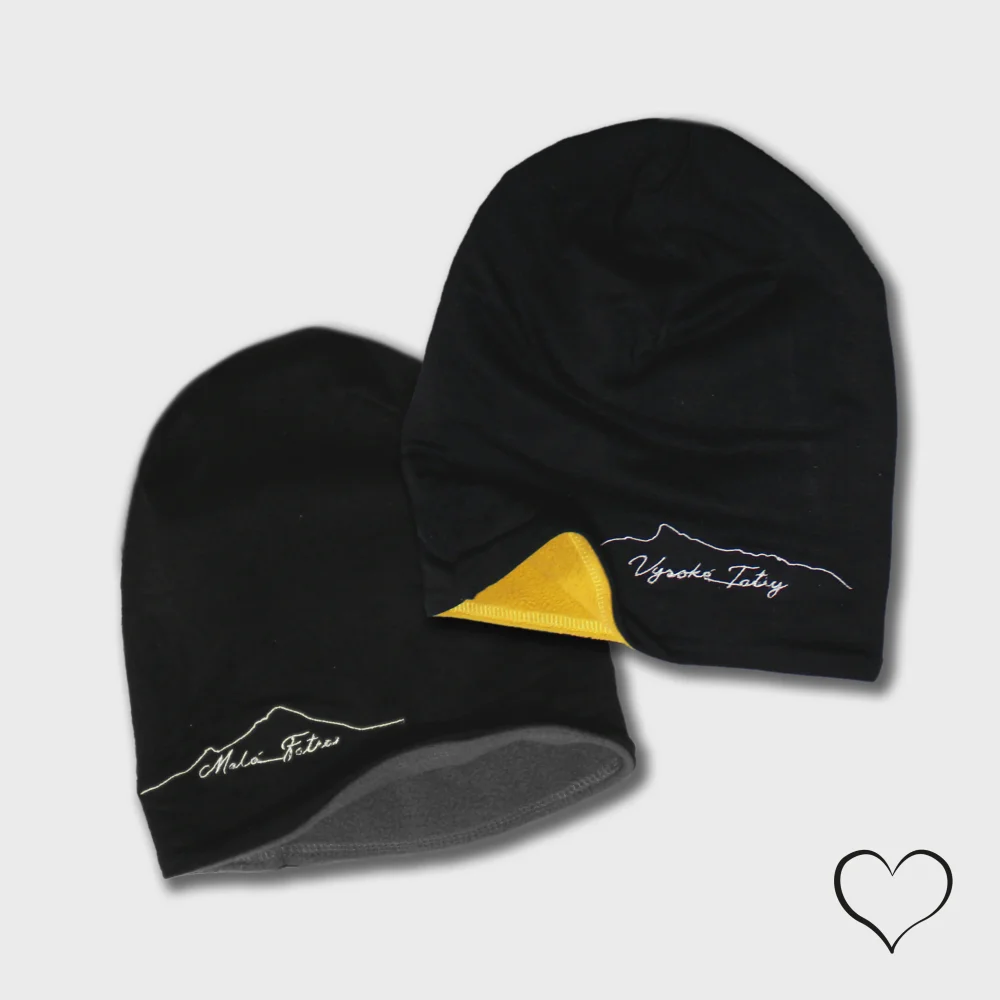 Valentínske čiapky pre páry